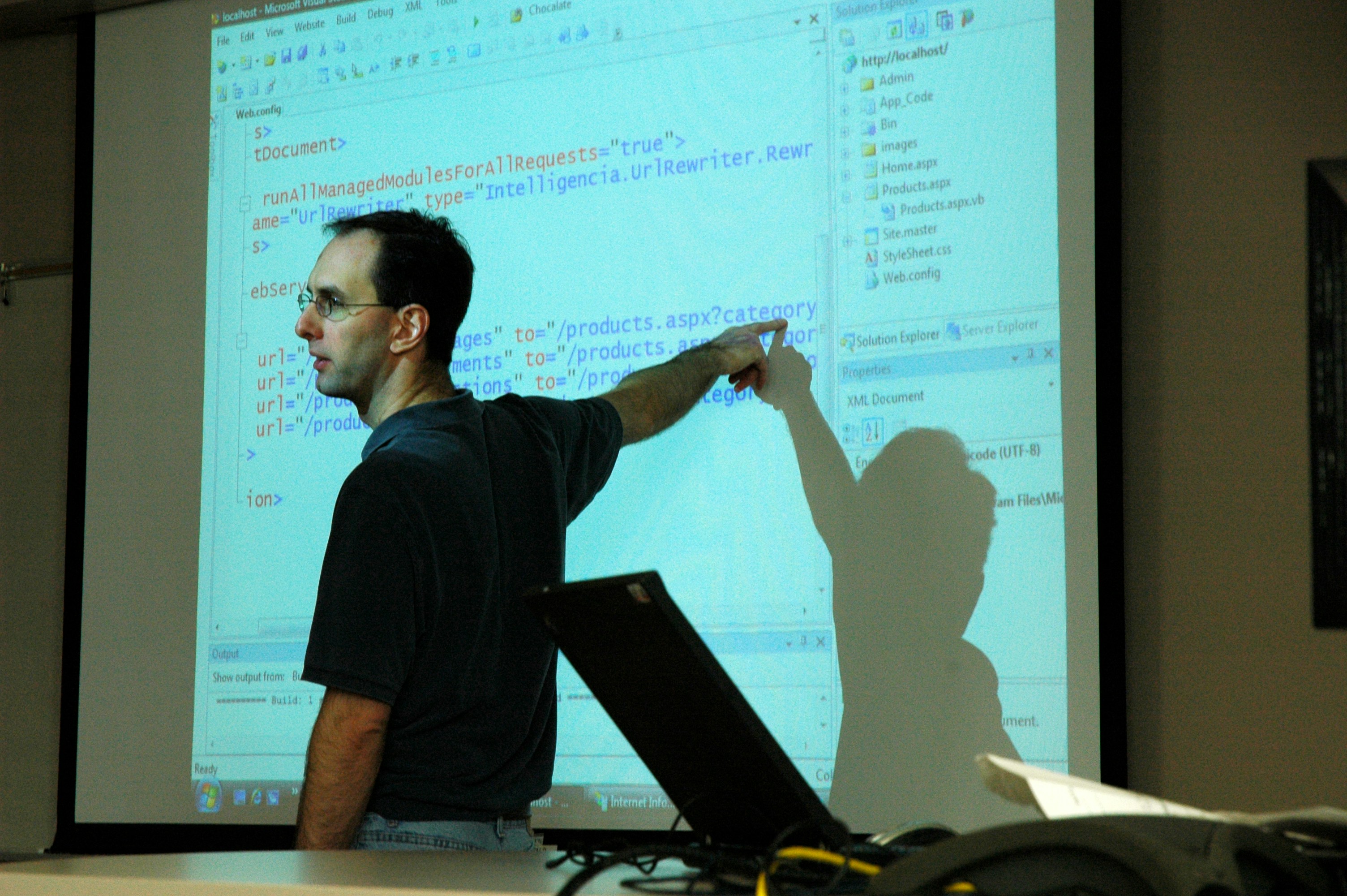 Teacher image